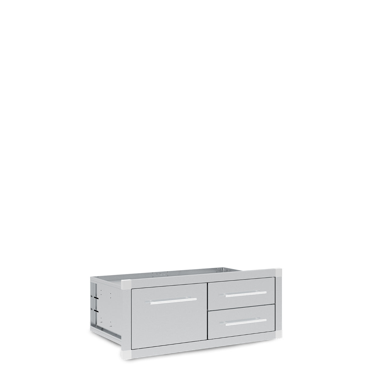 broil-king-schubladenschrank-3-fach-edelstahl-einbau-outdoork-che image 1