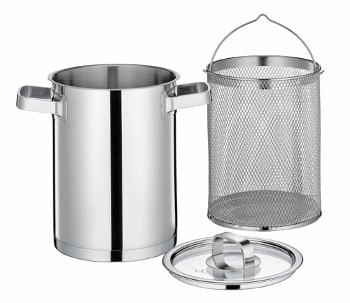 k-chenprofi-san-remo-spargelkocher-4-liter-16x21-cm-edelstahl-mit-siebeinsatz image 4