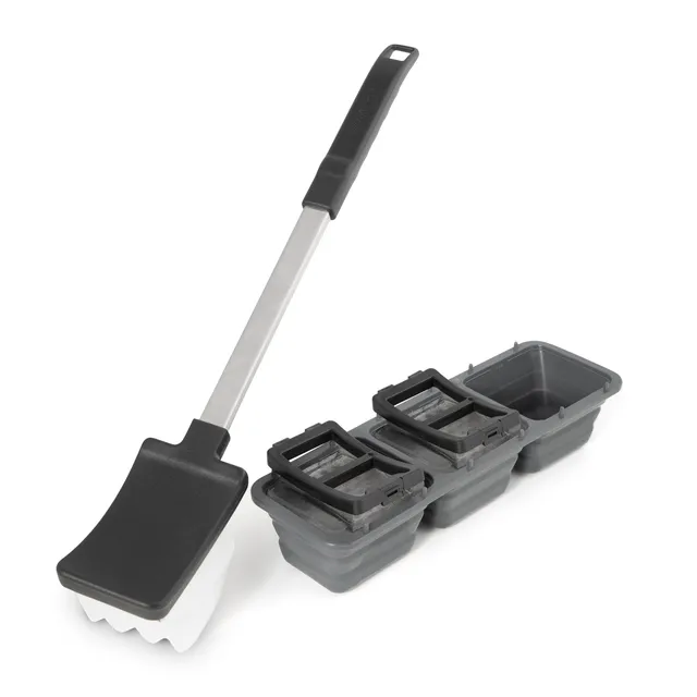 broil-king-ice-grillb-rste-grillreinigungsb-rste-mit-eis-dampf image 1