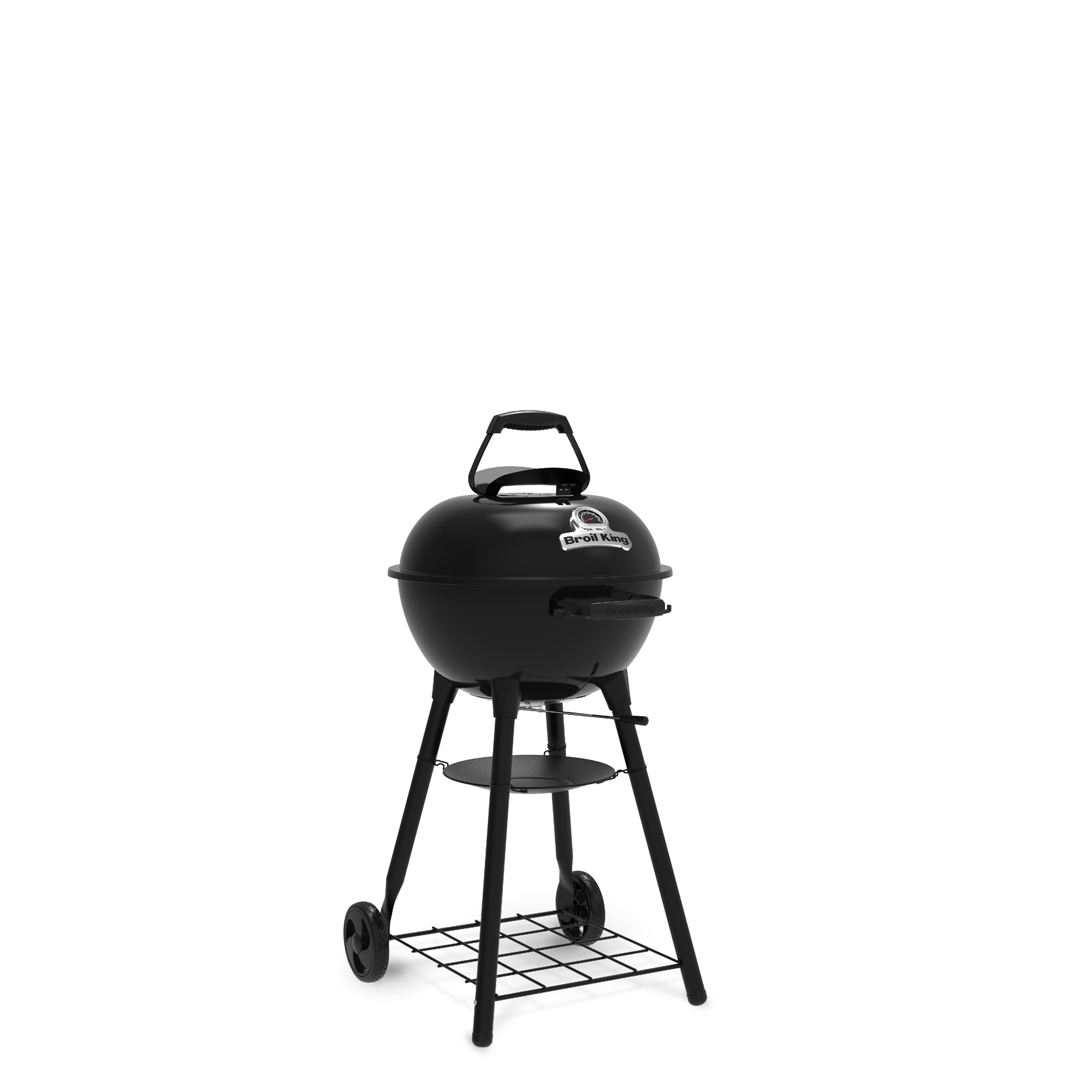 broil-king-charcoal-gem-18-kettle-holzkohle-kugelgrill image 3