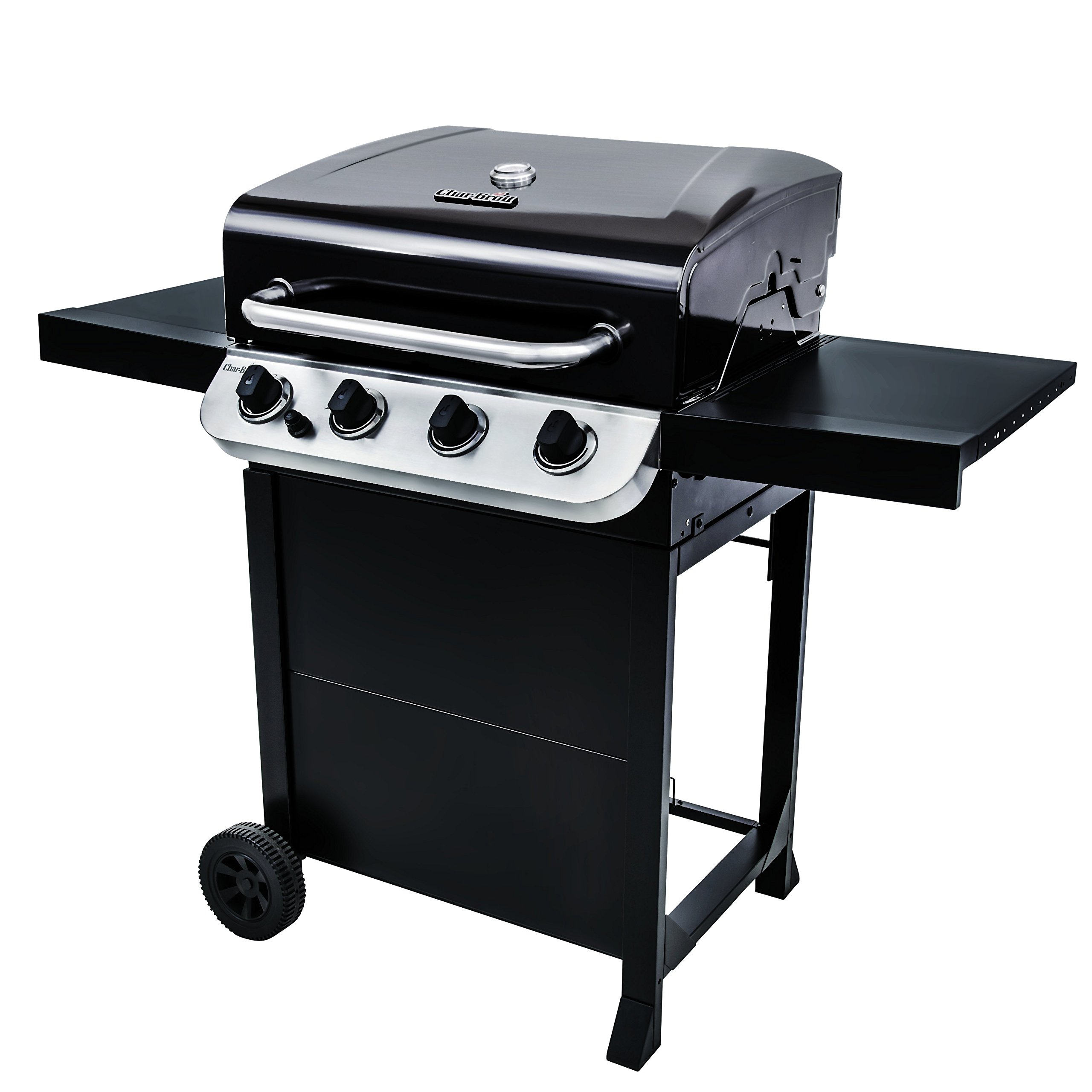 char-broil-convective-410-b-4-brenner-gasgrill-schwarz image 8