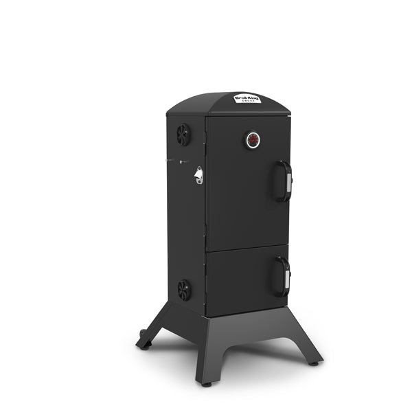 broil-king-charcoal-cabinet-smoker-holzkohle-smoker image 3