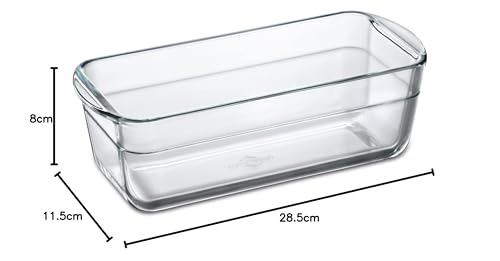 k-chenprofi-elsass-kastenform-28cm-1-5l-borosilikatglas-brotbackform image 6