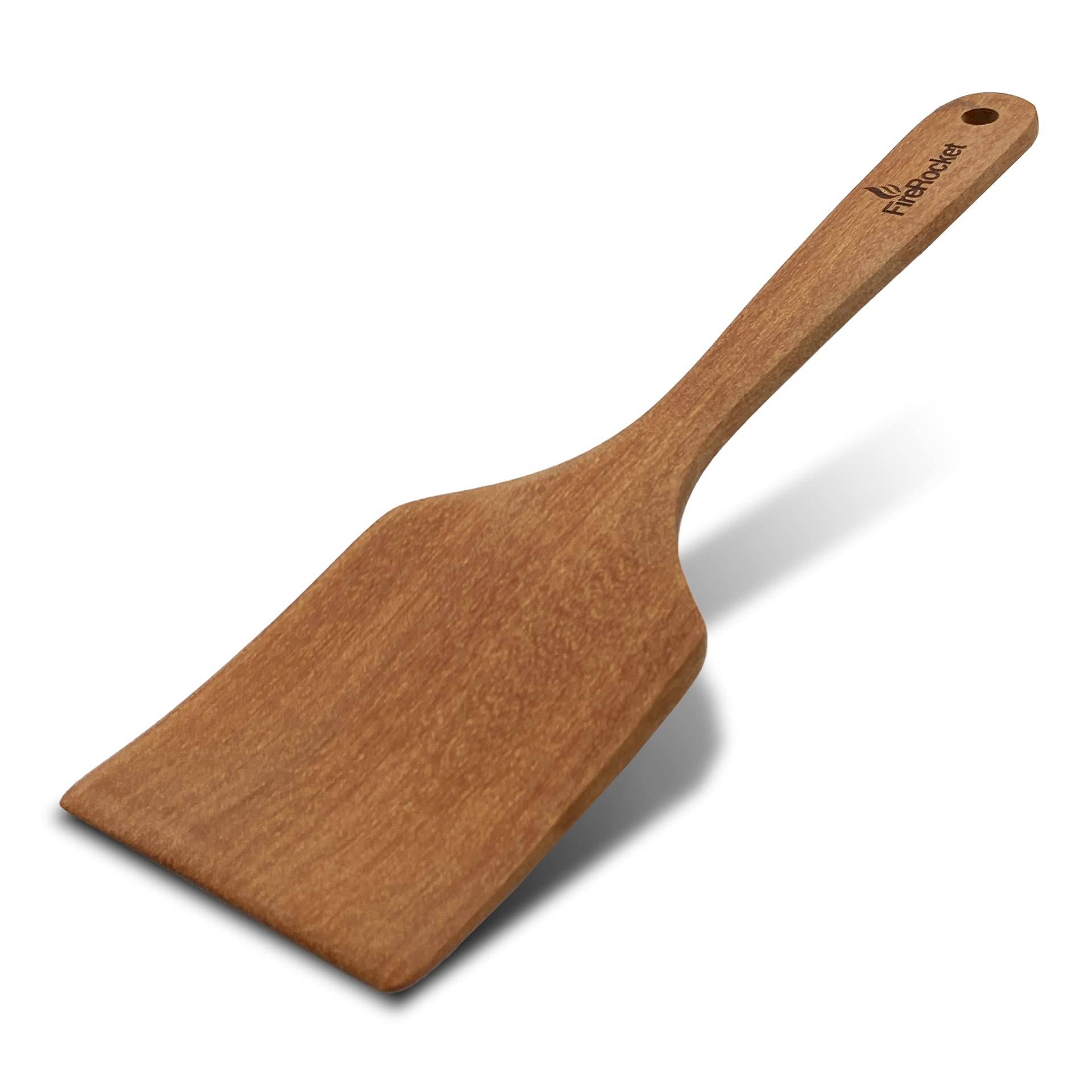 firerocket-holzspachtel-pfannenwender-31-x-8-x-1-cm-kirschholz image 6