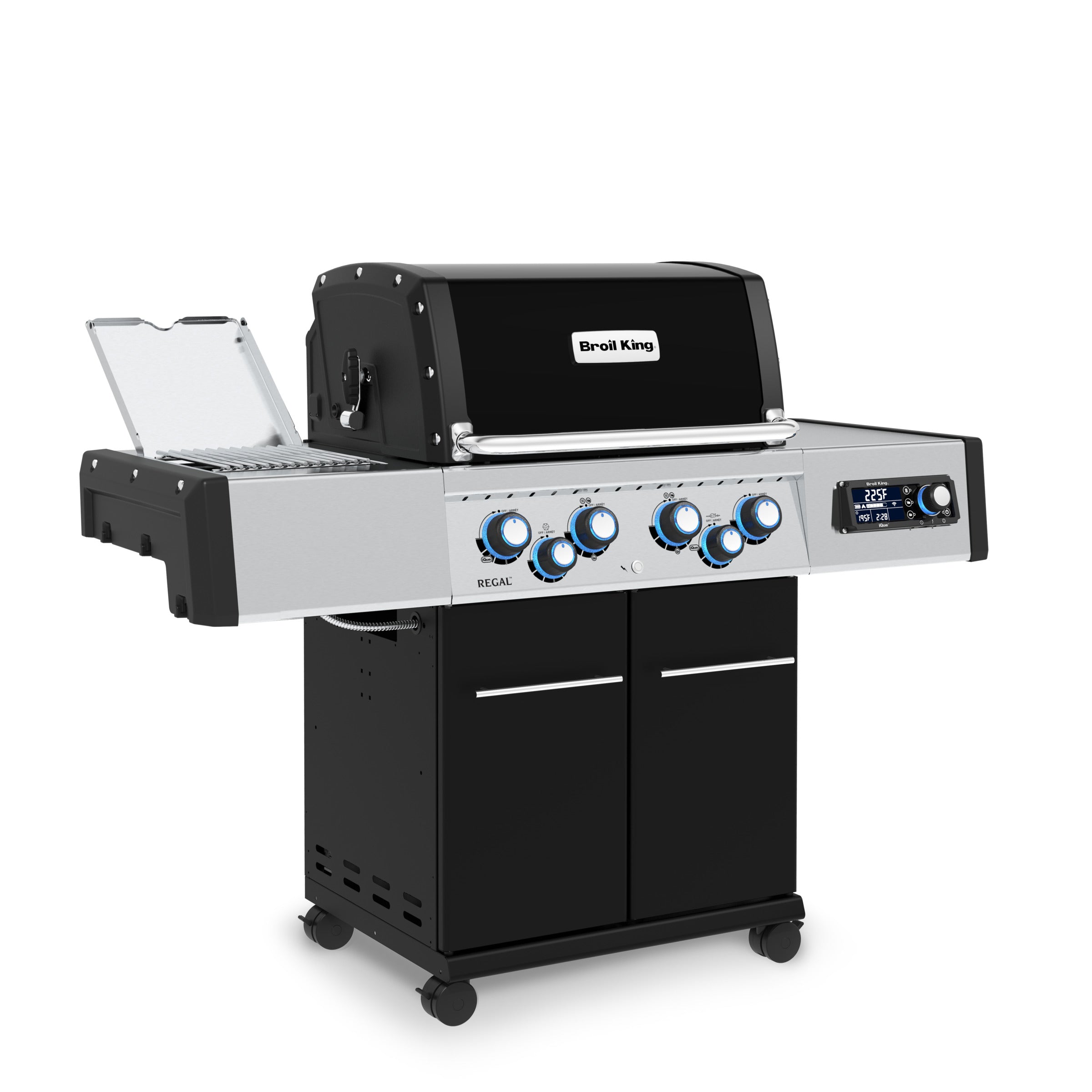 broil-king-regal-q-490-pro-infrared-gasgrill-mit-ique image 3
