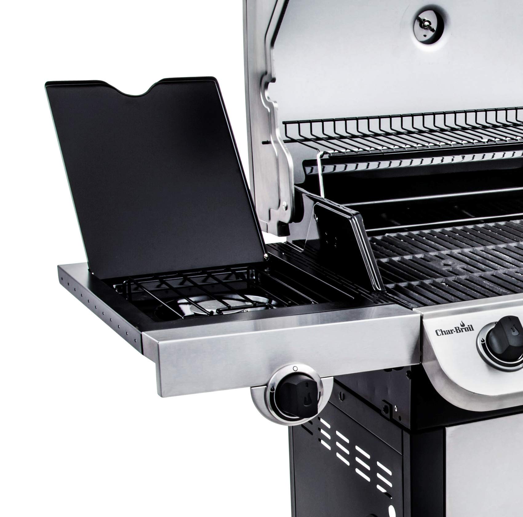 char-broil-convective-640-s-xl-gasgrill-6-brenner-mit-sear-zone-und-seitenbrenne image 7