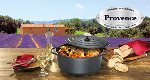 k-chenprofi-provence-bratentopf-rund-gusseisen-f-r-backofen-und-induktion image 6