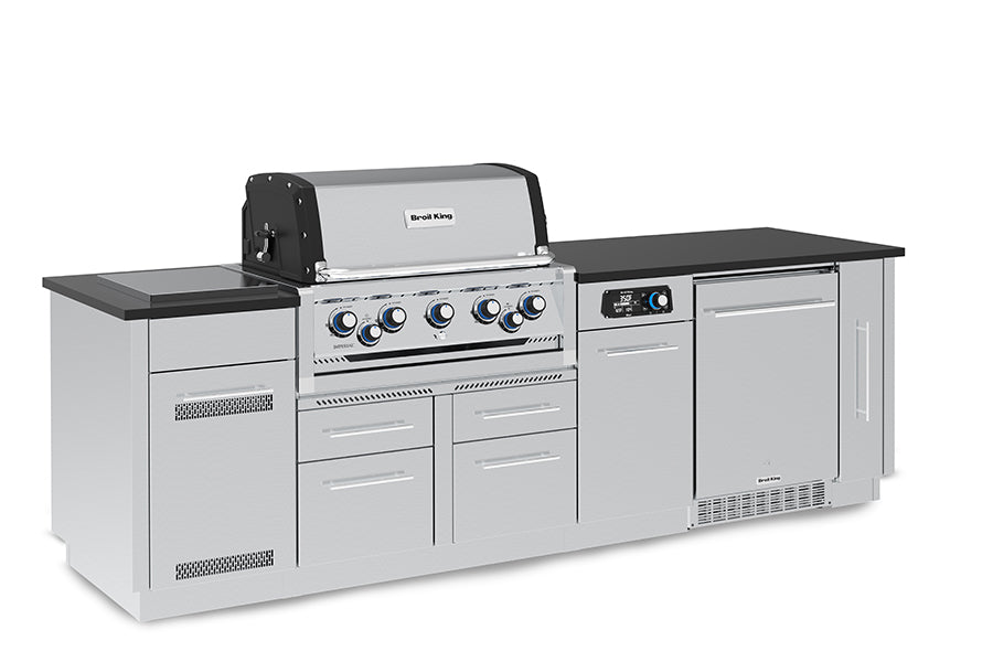 broil-king-imperial-qs-590if-einbau-gasgrill-5-brenner-edelstahl image 3
