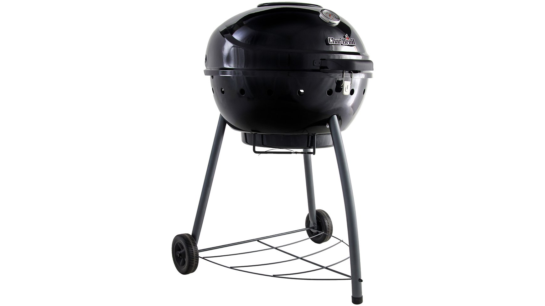 char-broil-kettleman-holzkohlegrill-kugelgrill-schwarz-mit-tru-infrared image 4