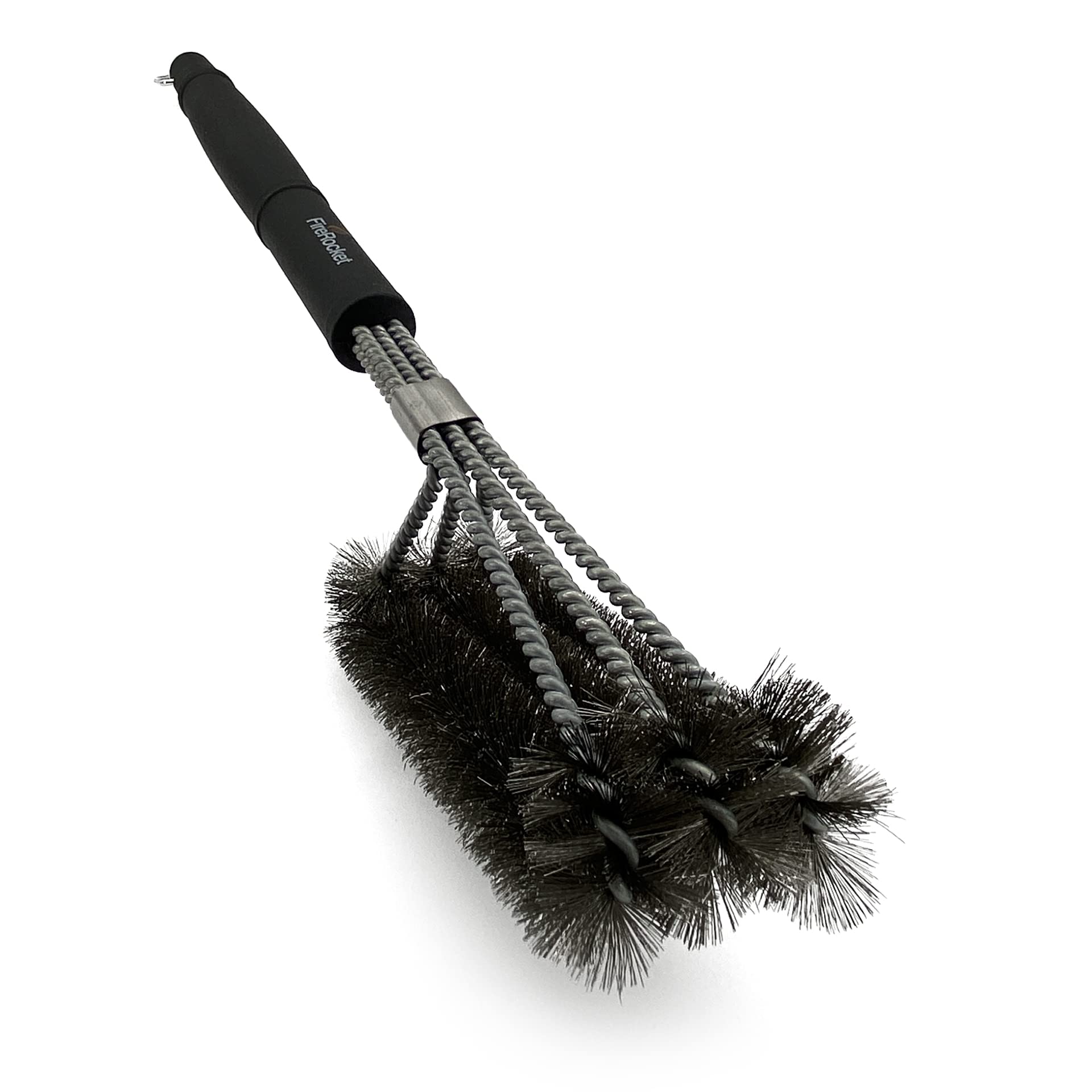 firerocket-grillb-rste-3-kopf-45-cm-edelstahl-reinigungsb-rste image 3