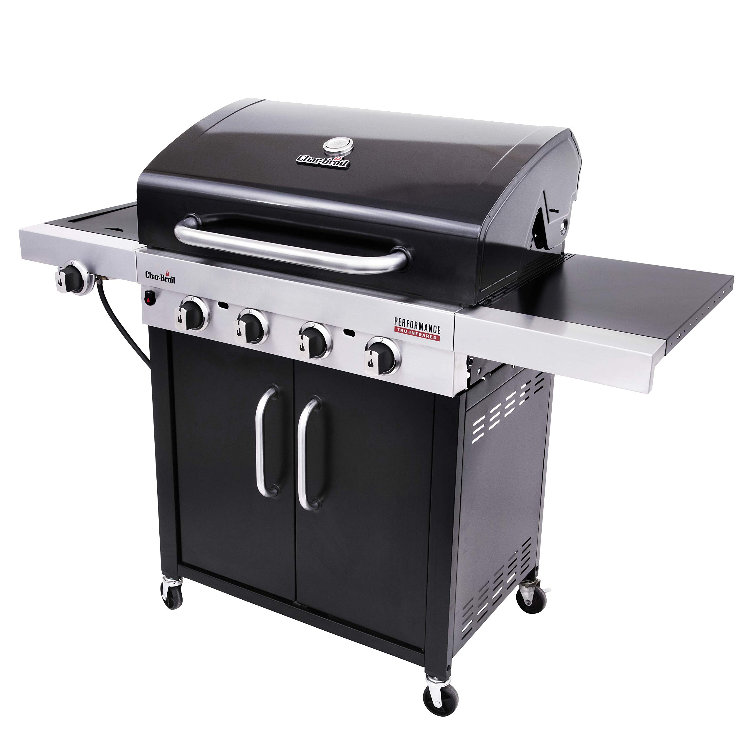 char-broil-performance-series-440b-gasgrill-4-brenner-mit-seitenbrenner image 7
