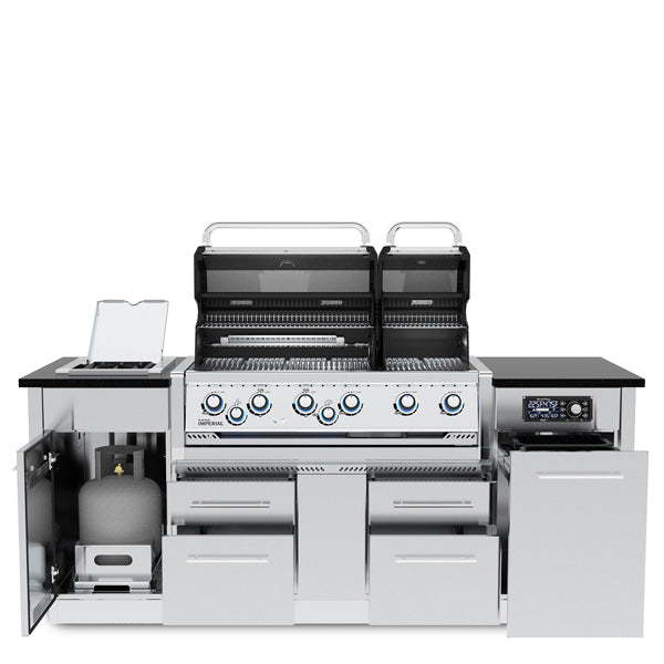 broil-king-imperial-qs-690i-einbau-gasgrill-island image 2