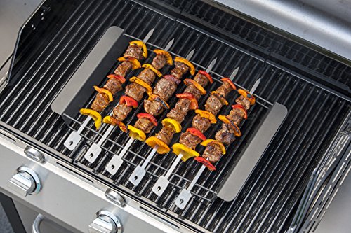 char-broil-140-587-premium-schaschlik-kebab-set-edelstahl image 5