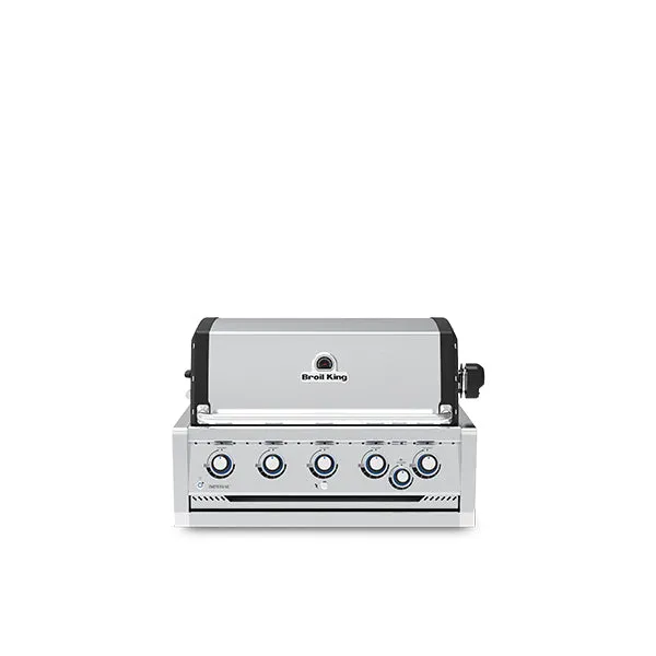 broil-king-imperial-s-570-built-in-38-einbau-grillkopf image 1