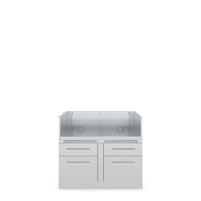 broil-king-5-burner-unterschrank-edelstahl image 1