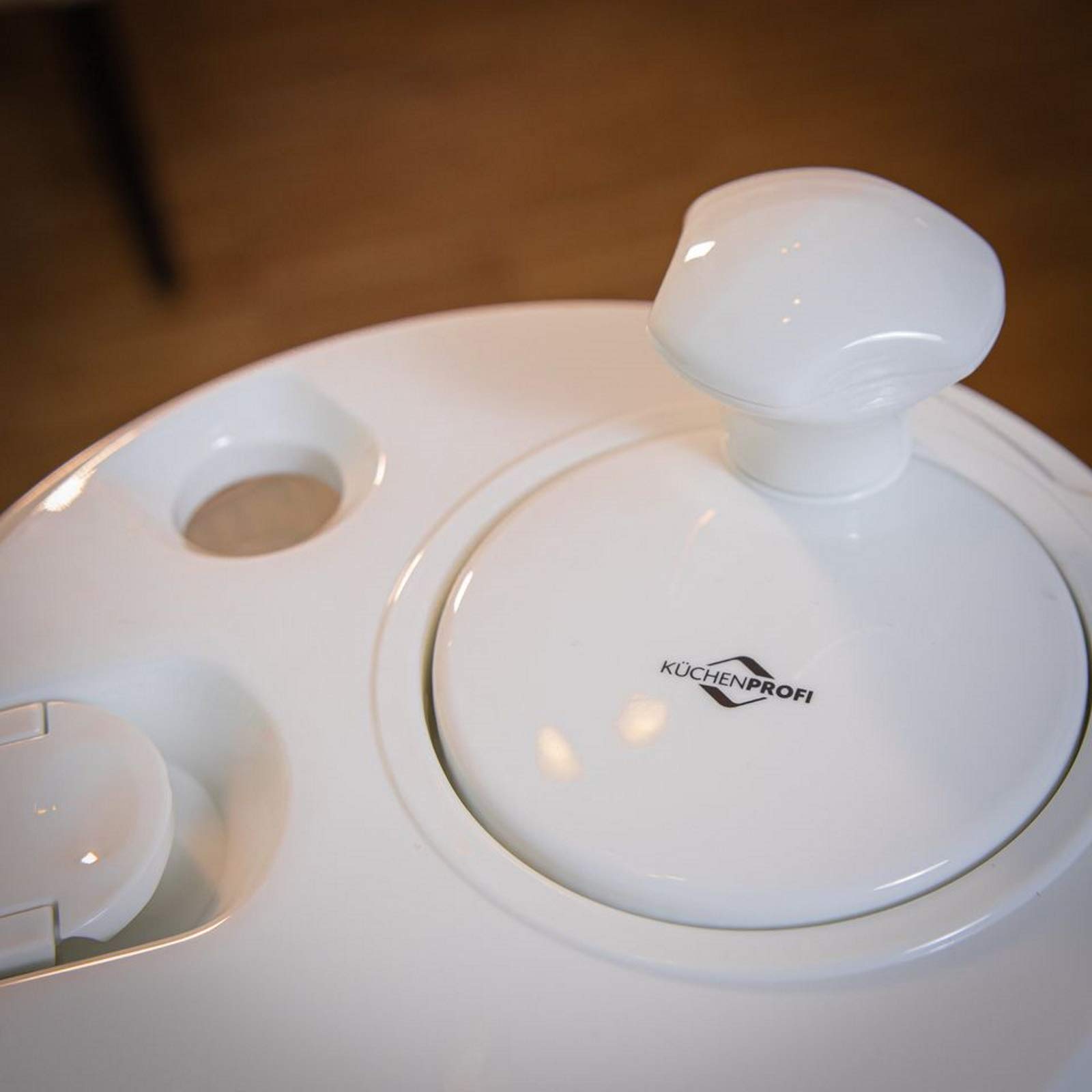 k-chenprofi-mini-salatschleuder-wei-one-size-mit-kurbel-und-siebkorb image 6