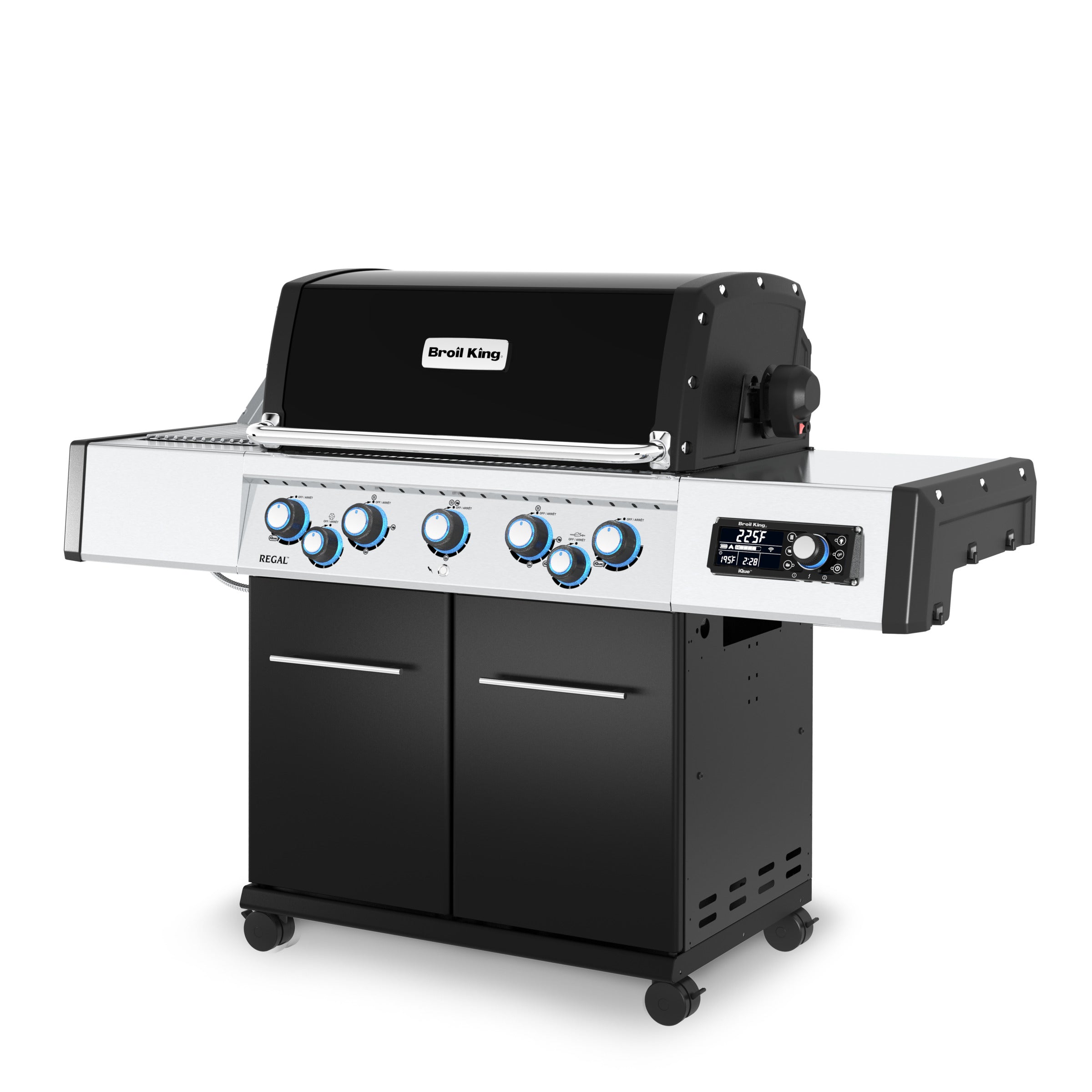 broil-king-regal-q-590-pro-infrared-gasgrill-5-brenner image 4