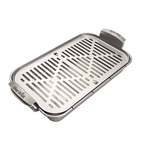 char-broil-140-015-grill-grillpfanne-edelstahl image 8