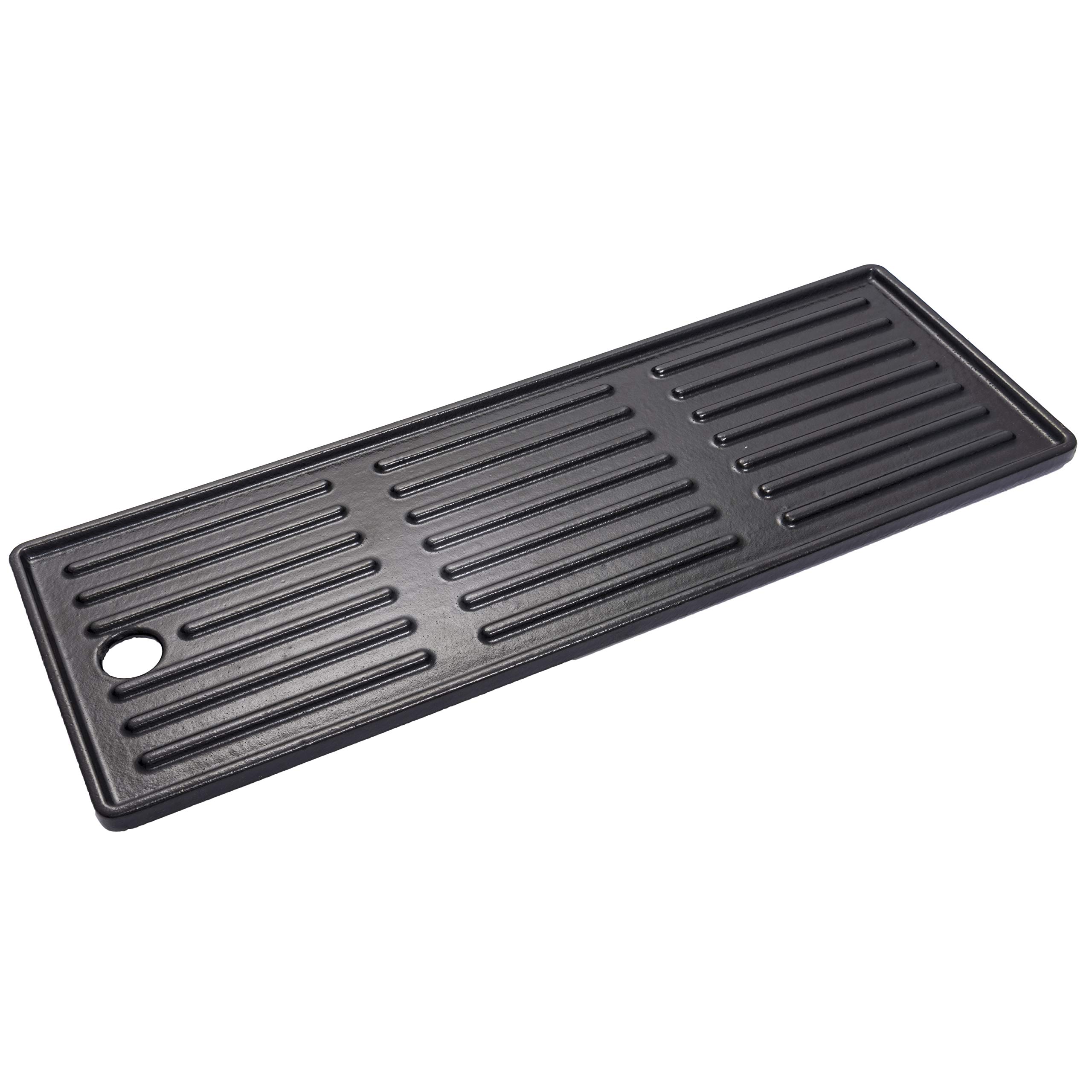 char-broil-140-031-grillplatte-gusseisen-emailliert-f-r-convective-grills image 1