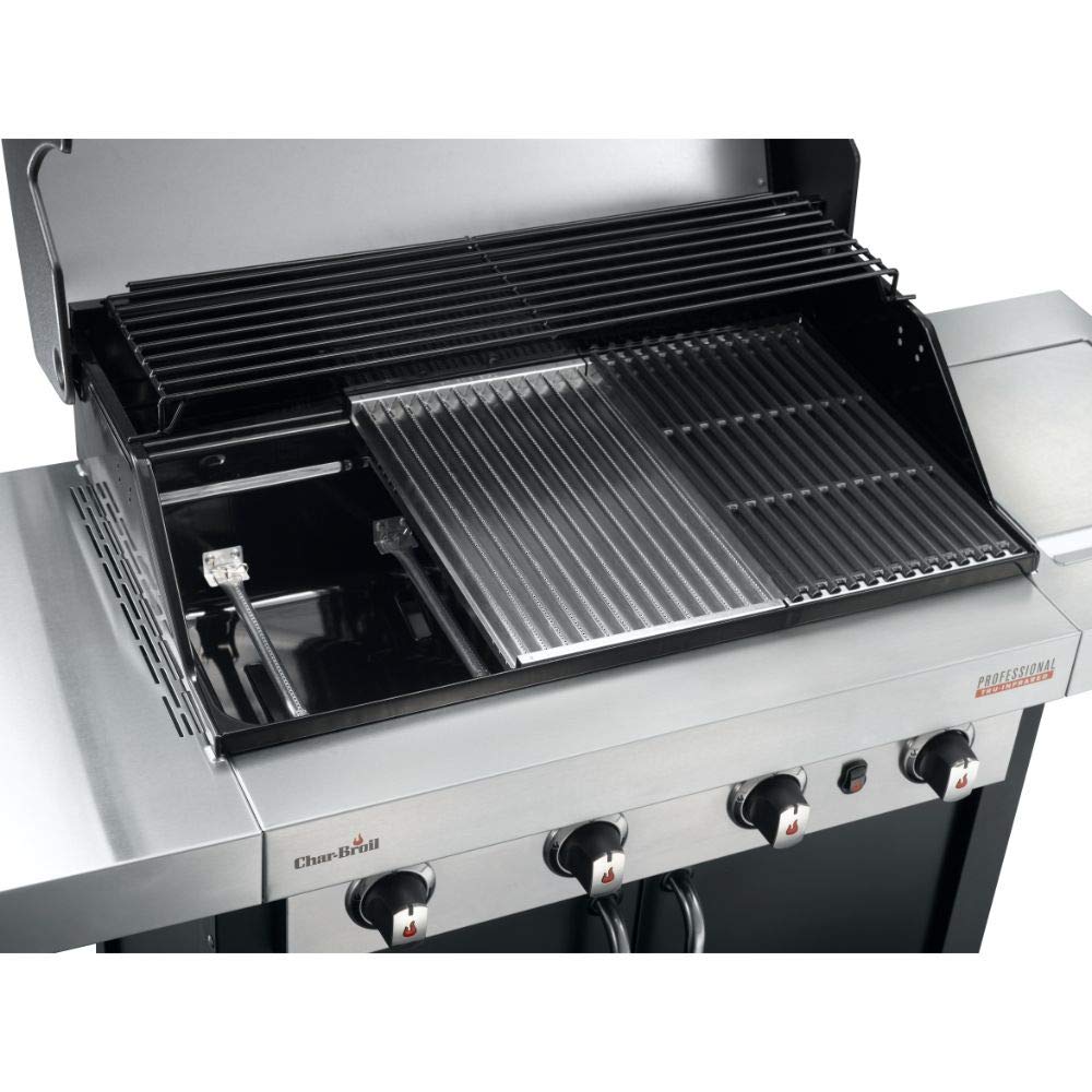 char-broil-professional-4400b-gasgrill-4-brenner-schwarz image 4