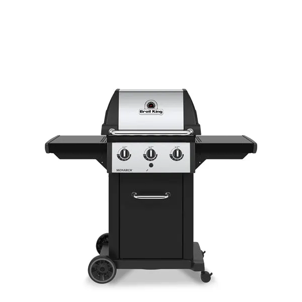 broil-king-monarch-320-gasgrill-3-brenner image 1