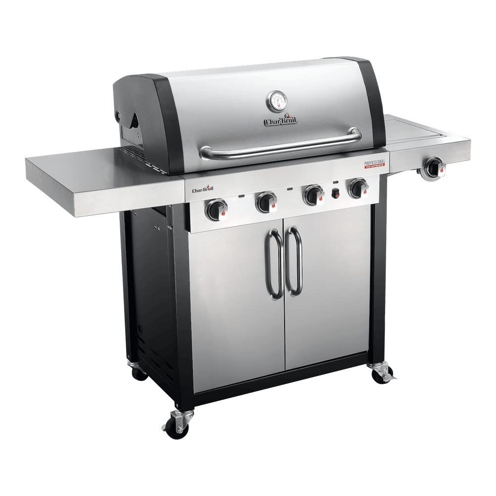 char-broil-professional-4400s-gasgrill-4-brenner-edelstahl image 2