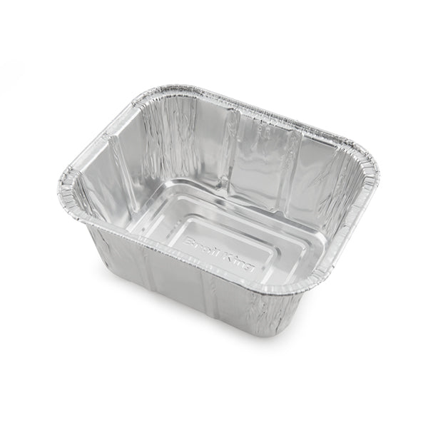 broil-king-pellet-grill-fettpfannen-tropfschalen-3er-set image 1