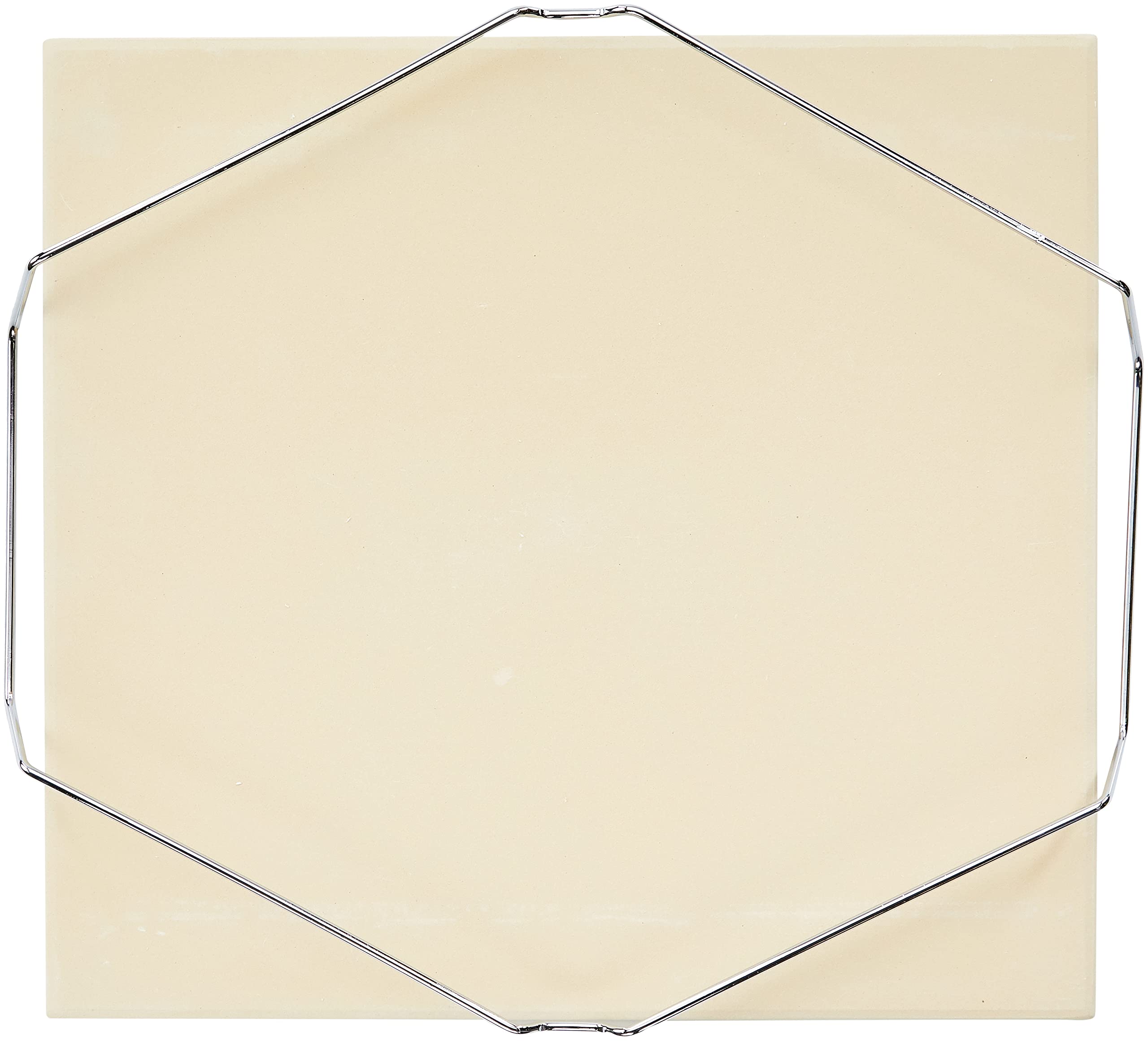 k-chenprofi-pizzastein-mit-gestell-38x35-cm-cordierit-quadratisch image 3