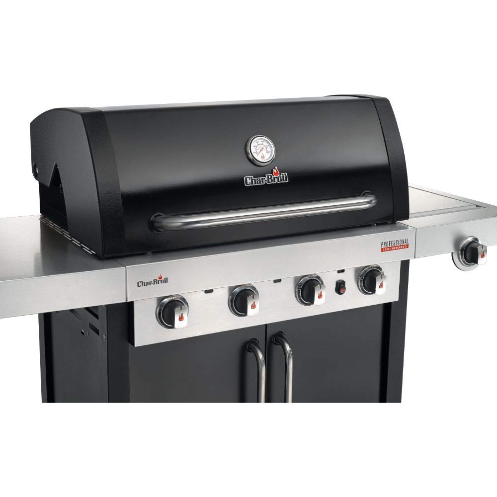 char-broil-professional-4400b-gasgrill-4-brenner-schwarz image 6
