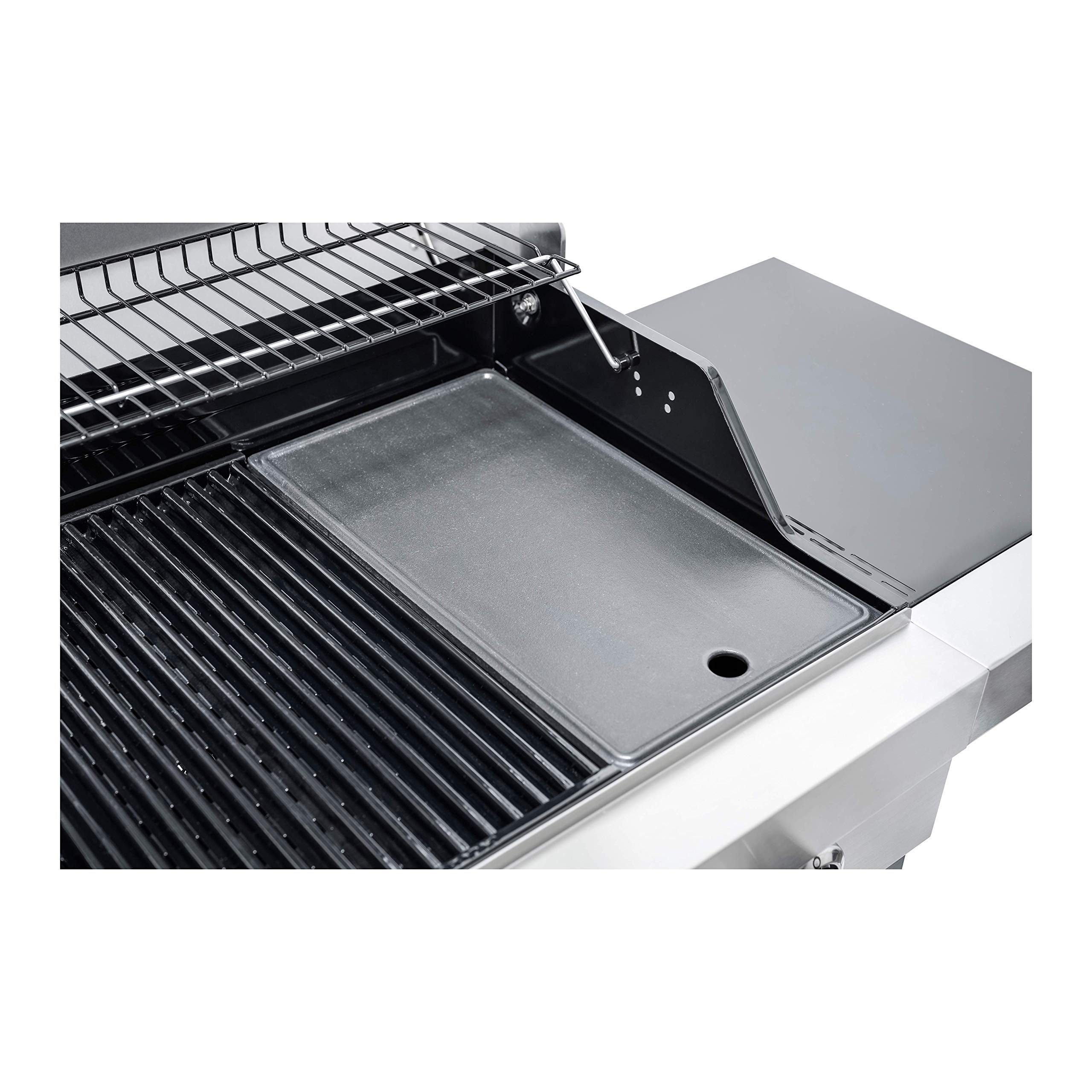 char-broil-advantage-345s-gasgrill-3-brenner-mit-seitenbrenner-edelstahl image 6