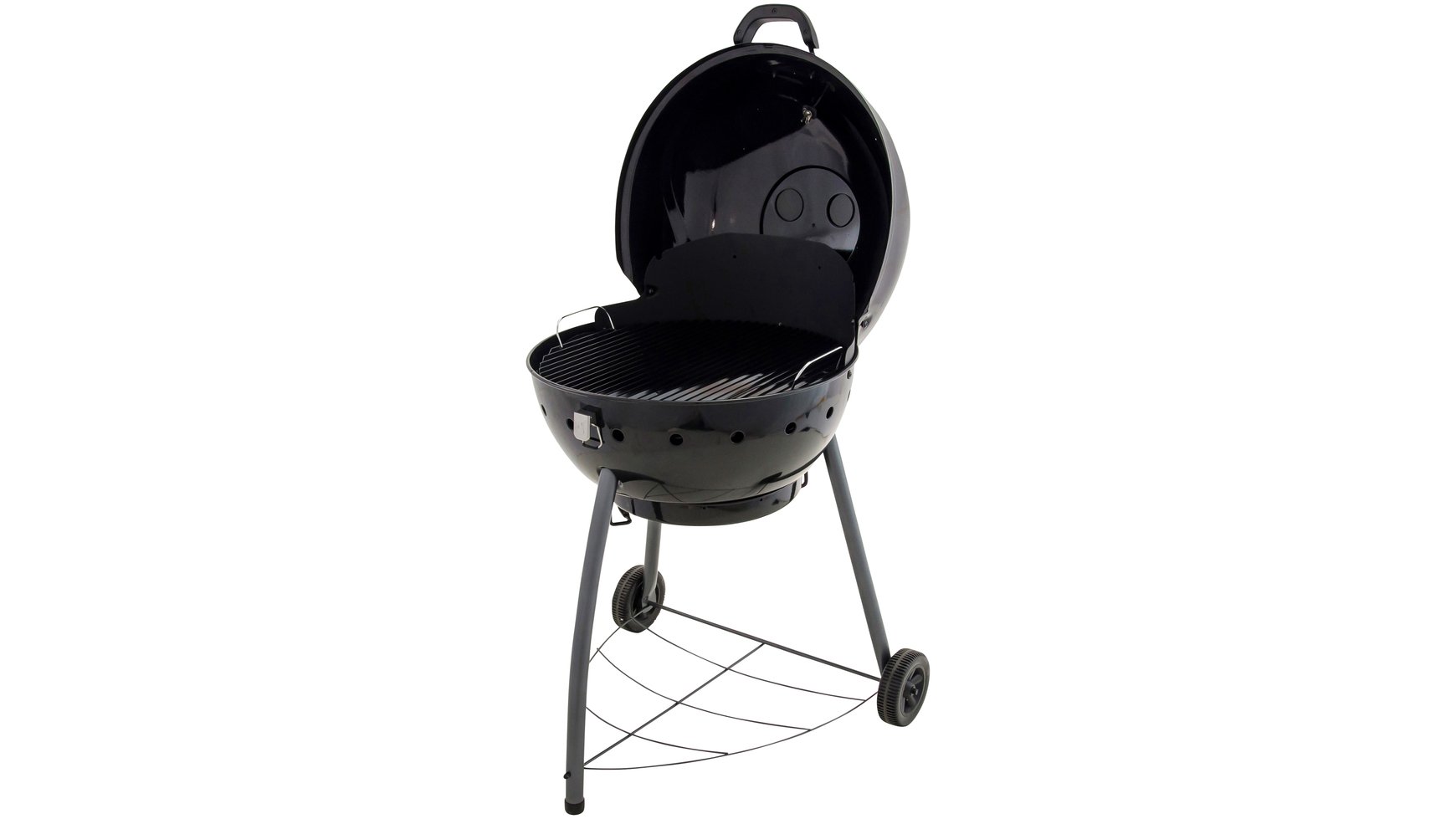 char-broil-kettleman-holzkohlegrill-kugelgrill-schwarz-mit-tru-infrared image 7