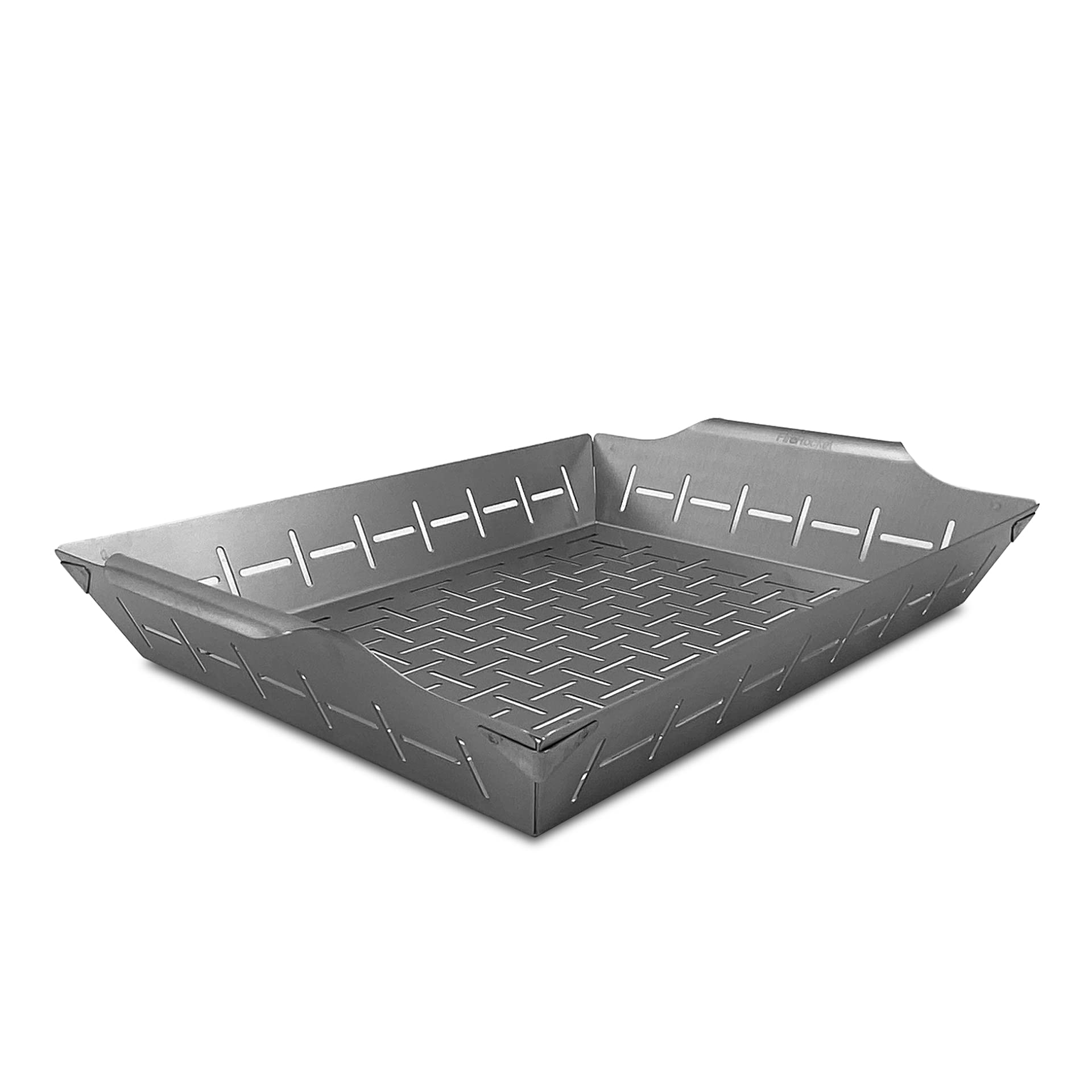 firerocket-grillpfanne-grillschale-edelstahl-43-5x25-5cm image 3