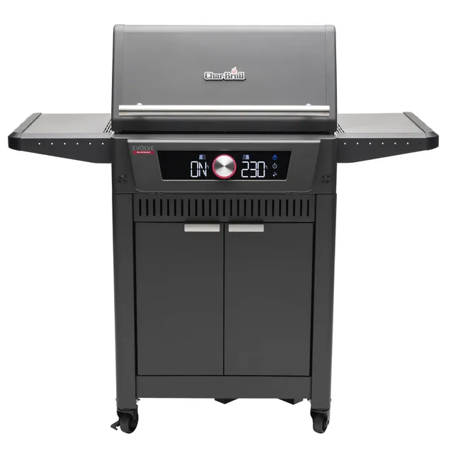 char-broil-evolve-smarter-gasgrill-app-90-370-c-2-zonen image 1