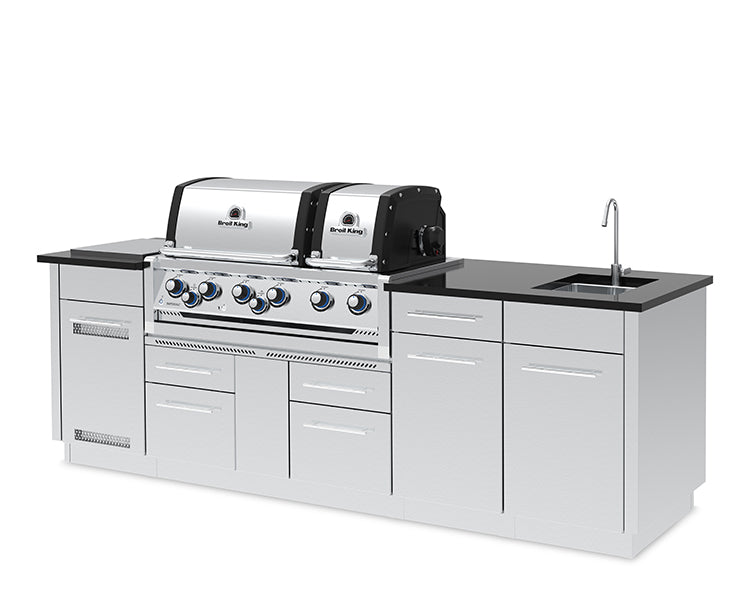 broil-king-imperial-s-690ie-einbau-gasgrill image 3