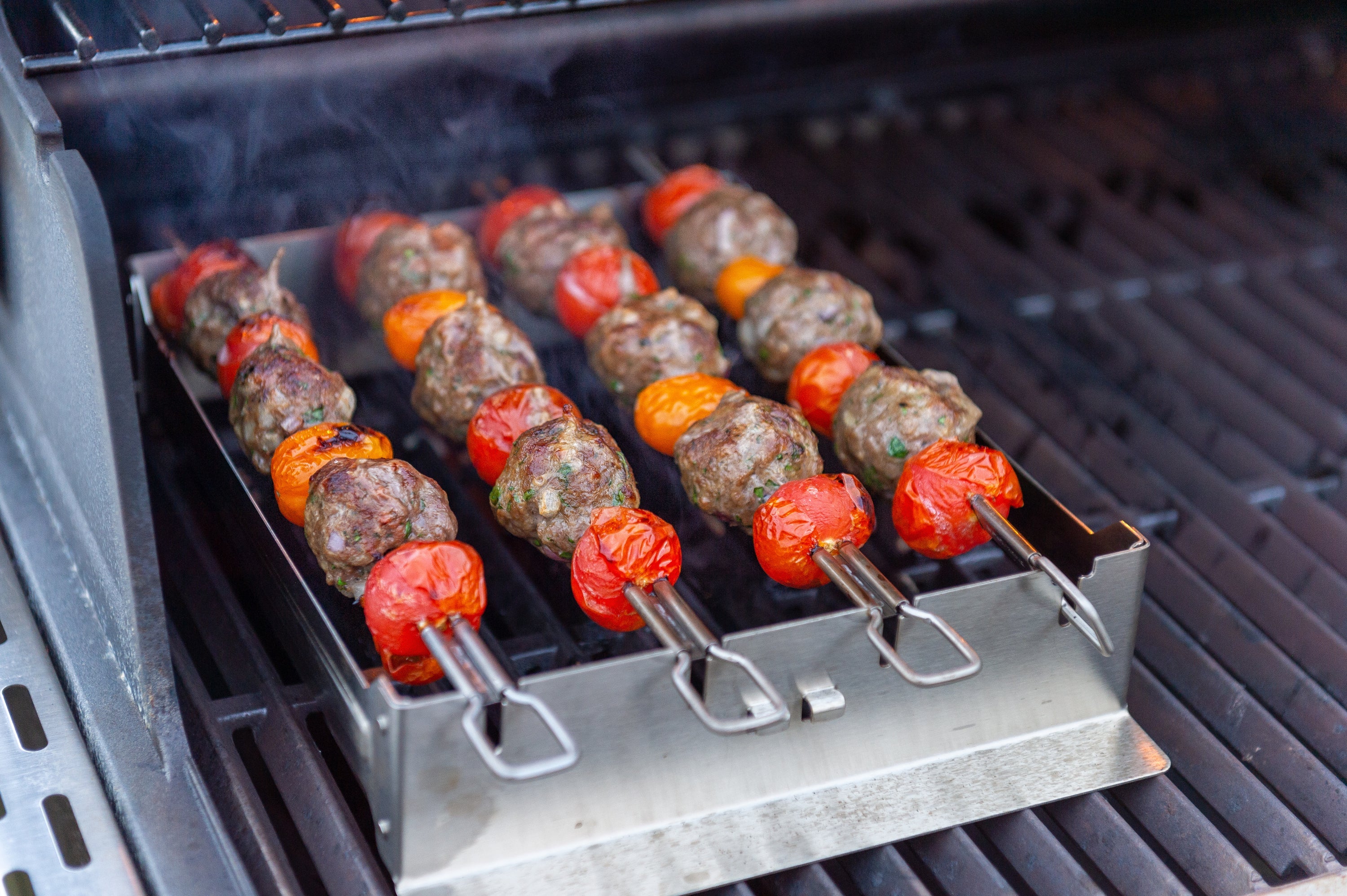 broil-king-narrow-kebab-rack-grillgestell-mit-4-dual-spie-en-12-in image 3