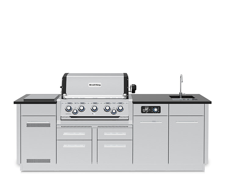 broil-king-imperial-qs-590ie-einbau-gasgrill image 1
