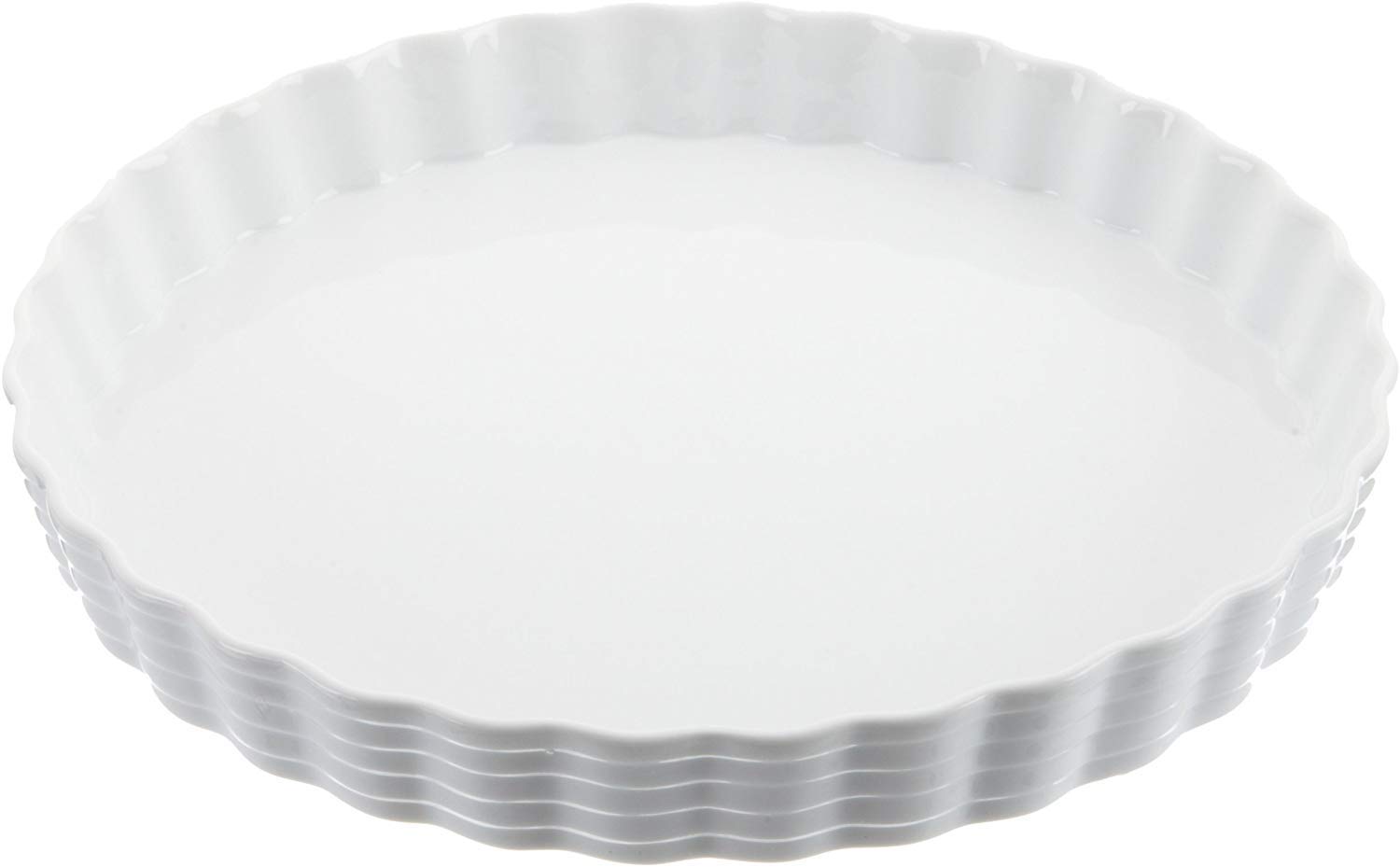 k-chenprofi-tortenform-hartporzellan-wei-24-cm image 1