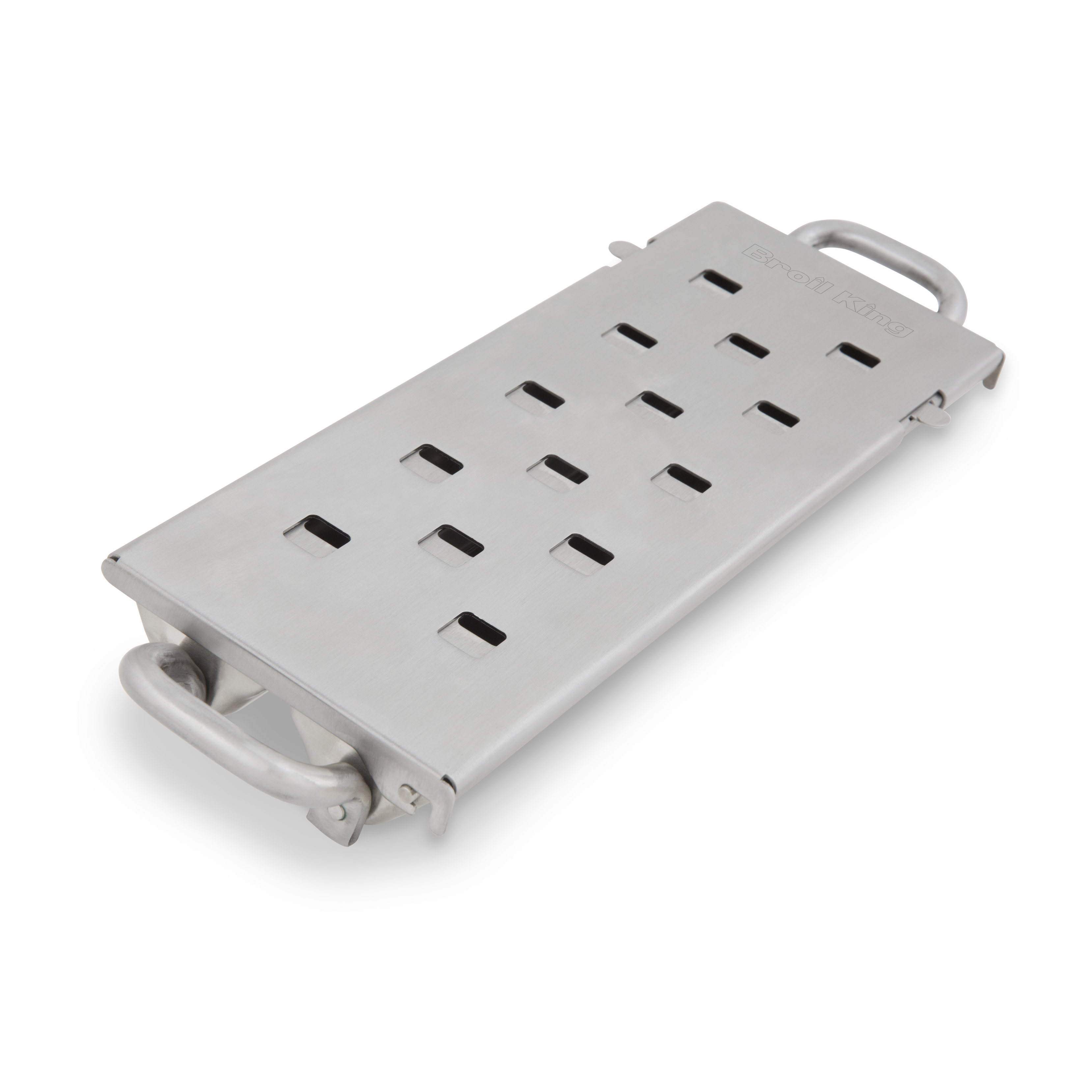 broil-king-premium-stainless-steel-smoker-box-r-ucherbox image 1