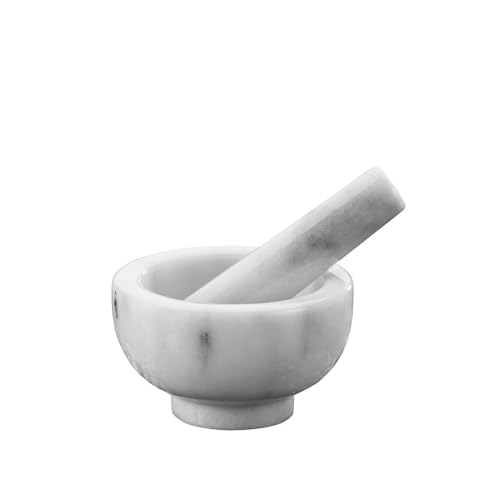 k-chenprofi-m-rser-mit-st-el-11-cm-marmor image 2