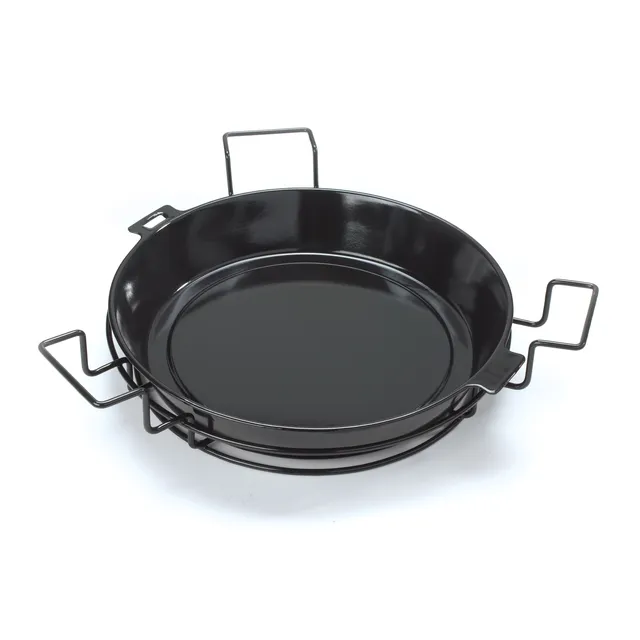 broil-king-diffuser-kit-f-r-keg-diffusor-set-aus-porzellanbeschichtetem-stahl image 1