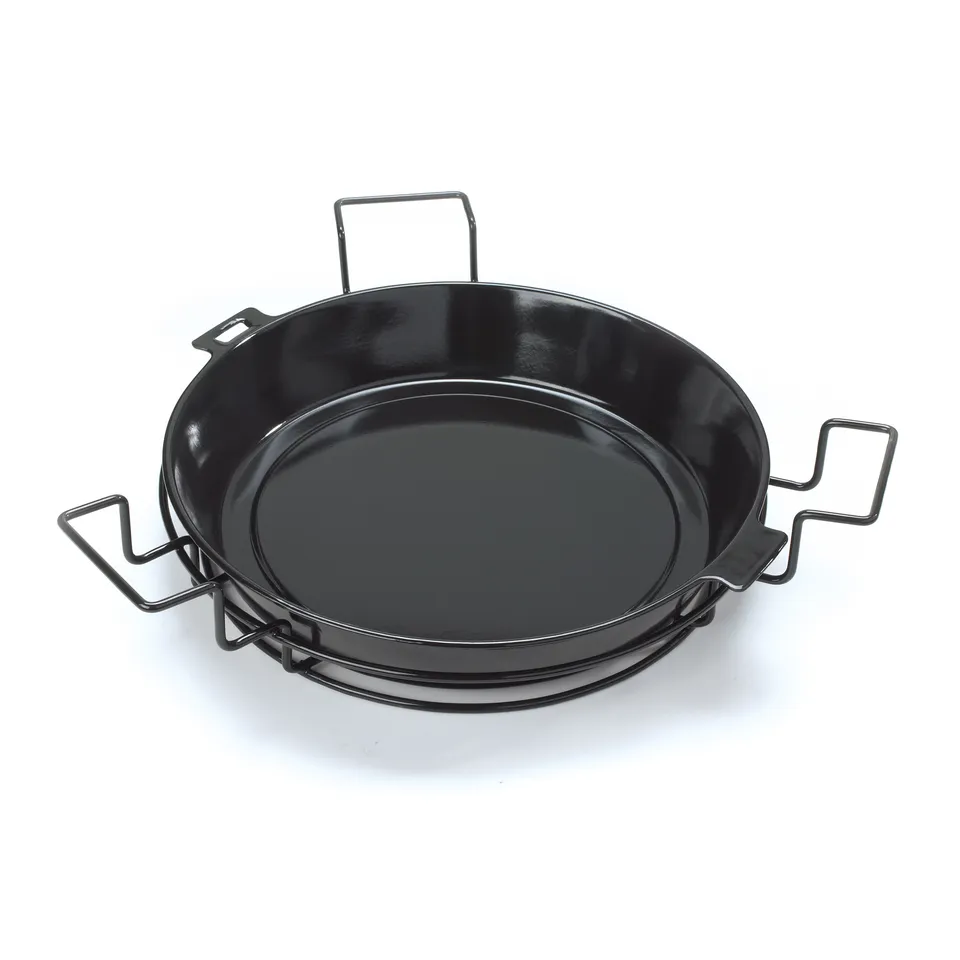 broil-king-diffuser-kit-f-r-keg-diffusor-set-aus-porzellanbeschichtetem-stahl image 1