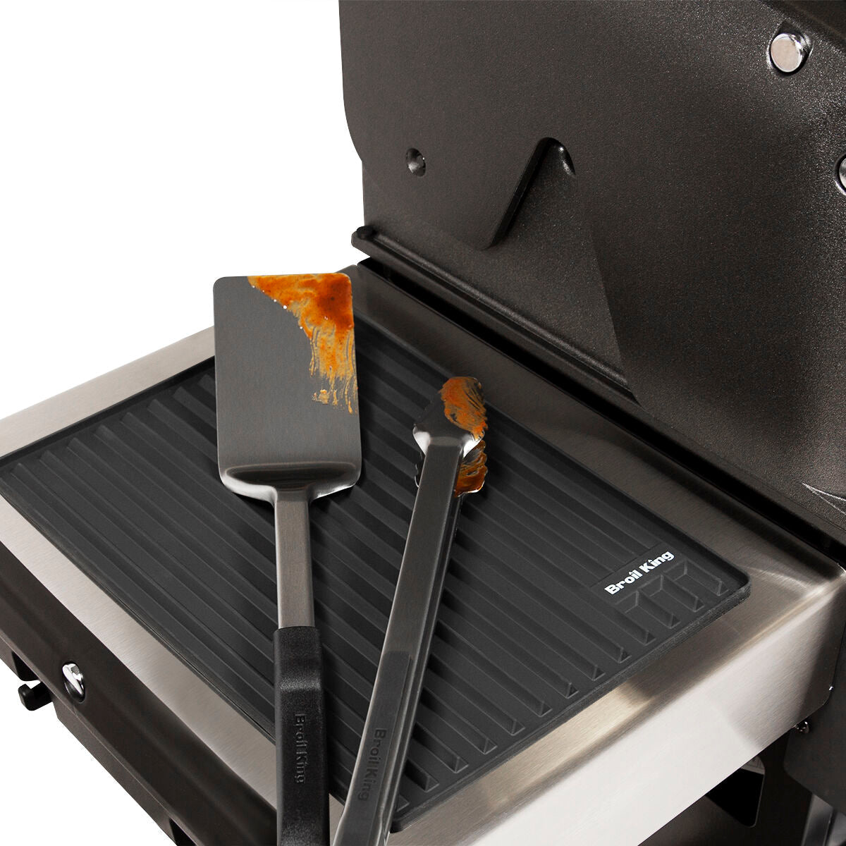broil-king-silicone-side-shelf-mat-ablagematte image 3