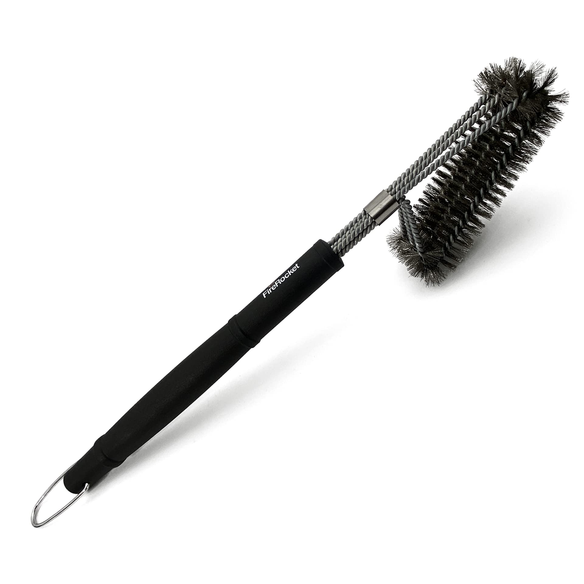 firerocket-grillb-rste-3-kopf-45-cm-edelstahl-reinigungsb-rste image 6