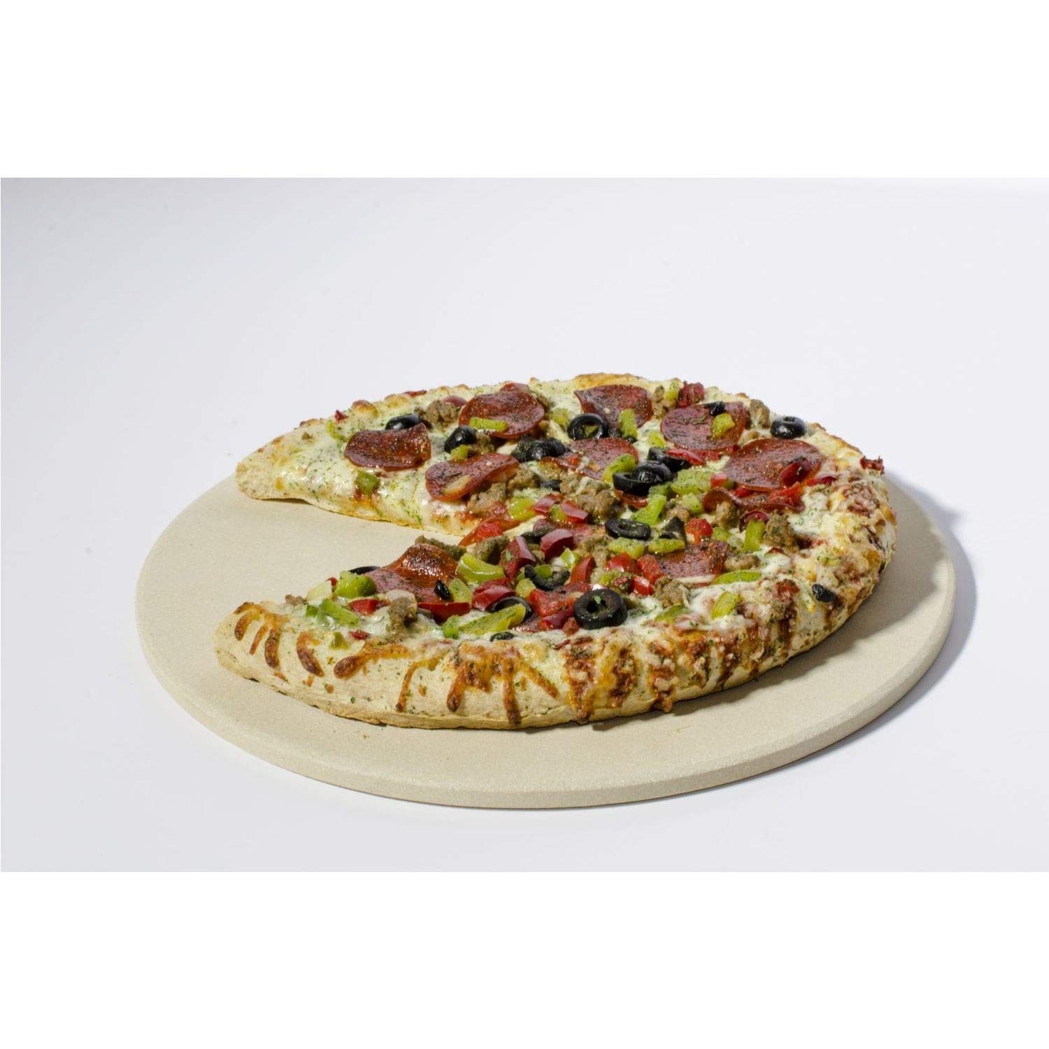 char-broil-140-513-pizza-set-mit-pizzastein-38-cm-und-holzschieber image 5
