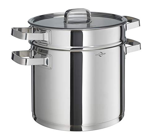 k-chenprofi-san-remo-kochtopf-mit-pastaeinsatz-kp2390012822-22-cm-7-l image 4