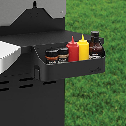 char-broil-140-548-gear-trax-set-ablage-und-hakenleiste-schwarz image 3