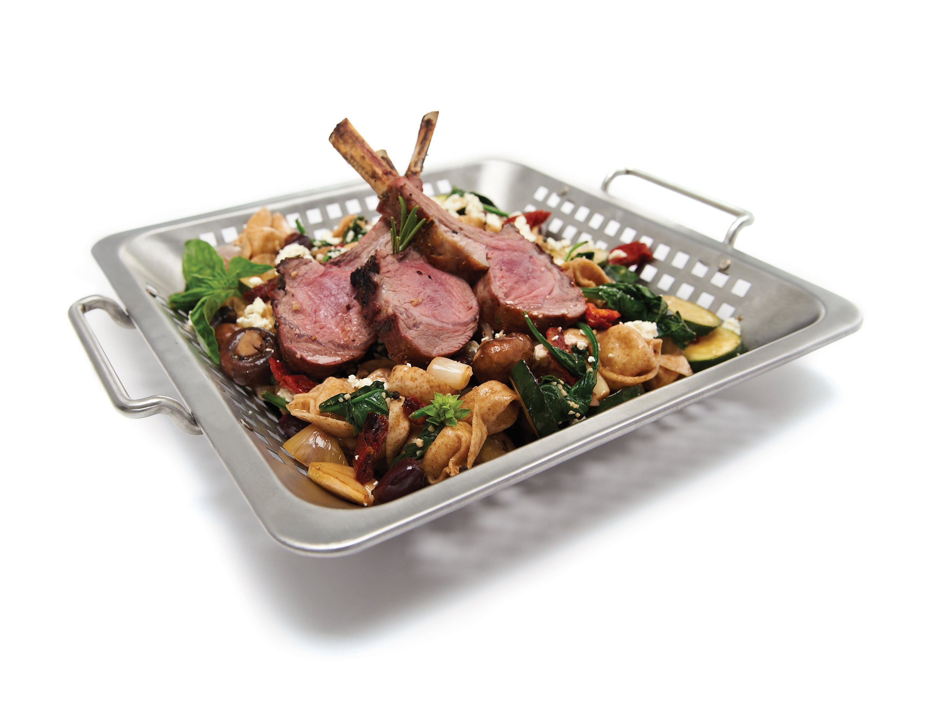 broil-king-grill-wok-edelstahl-30-5-cm image 2