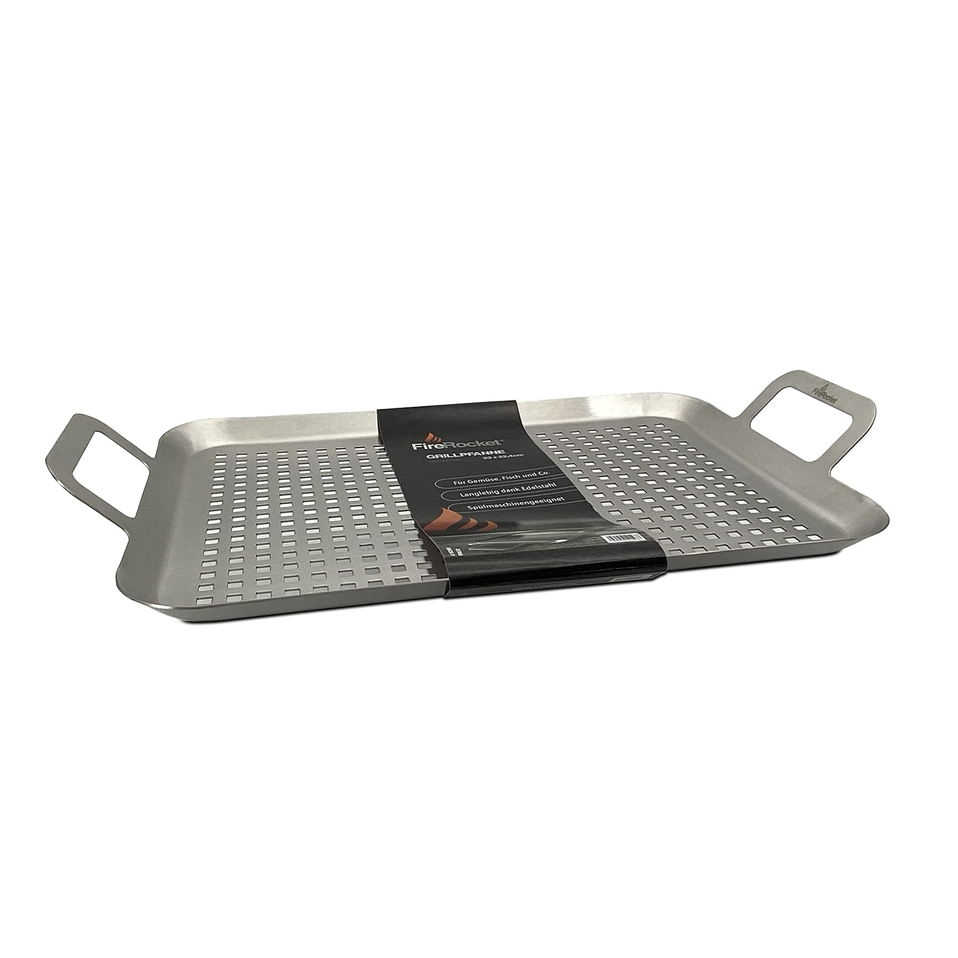 firerocket-grillpfanne-grillschale-33-x-22-4-cm-edelstahl-grillkorb image 4