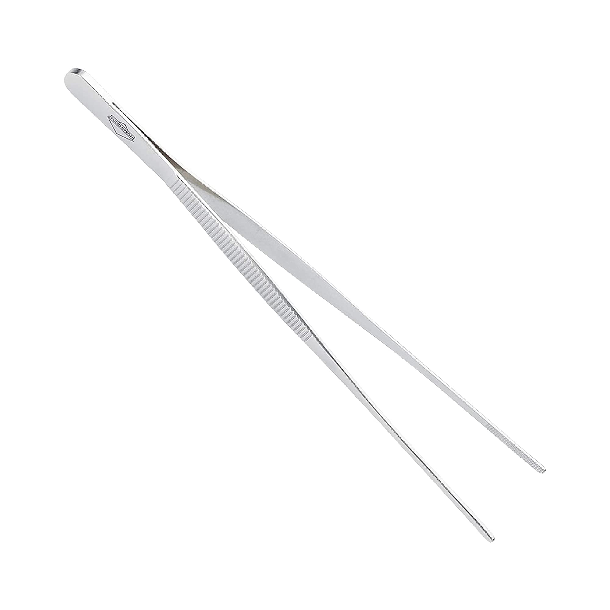 k-chenprofi-bbq-pinzette-30-2-cm-edelstahl-silber image 1