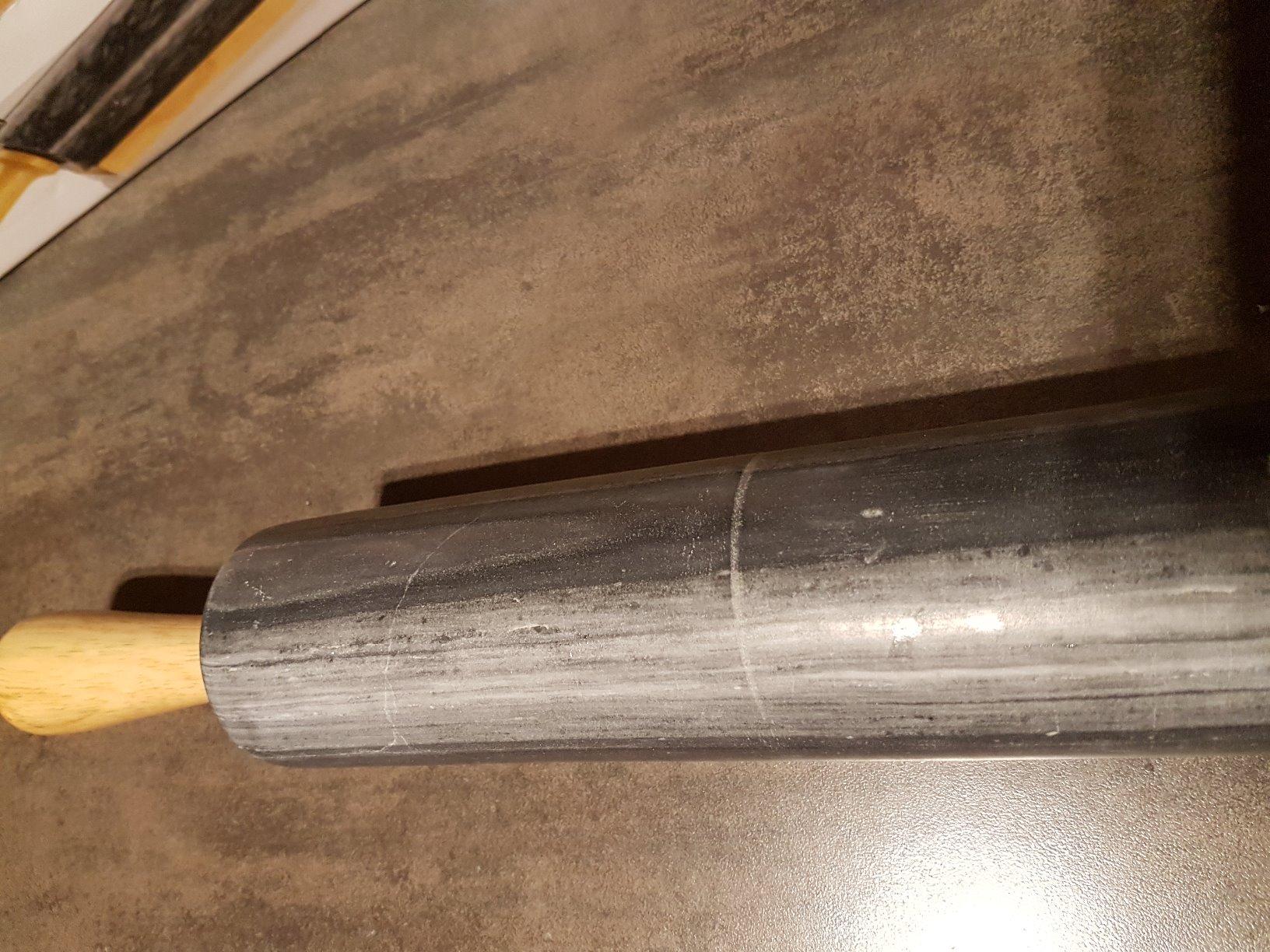 Super Rolle, Ablage wackelt